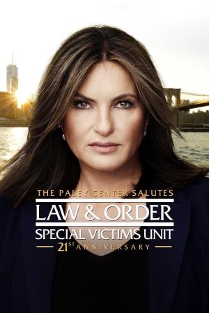 Law & Order Poster