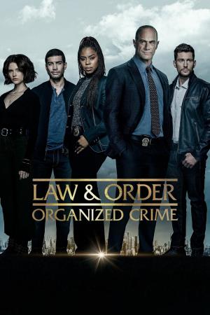 Law & Order: Organized Crime Poster