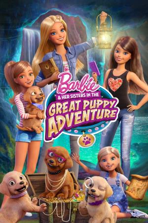 Barbie & Her Sisters In The... Poster