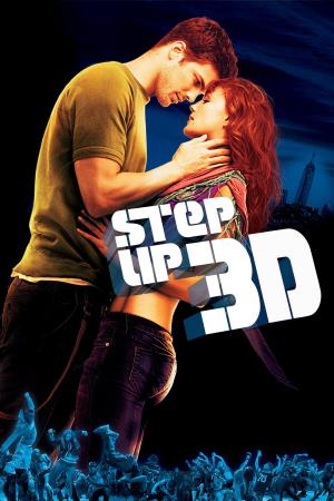 Step up 3-D Poster