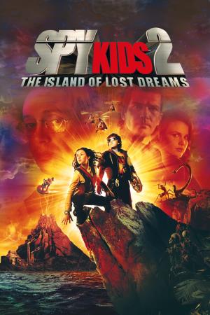 Spy Kids 2: Island Of Lost... Poster