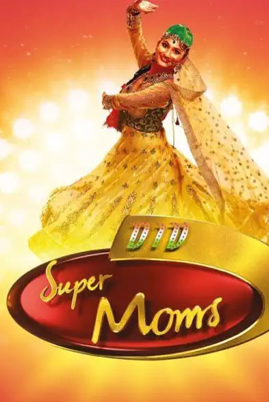 Did Super Moms Poster