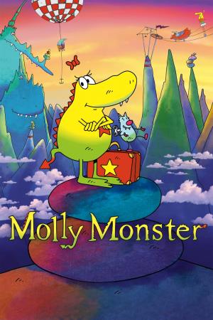 Molly Monster Poster