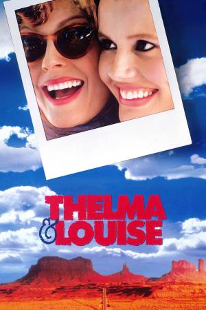 Thelma and Louise Poster