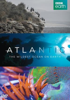 Atlantic: The Wildest Ocean on Earth Poster