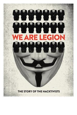 The Hacktivist Poster