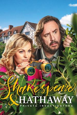 Shakespeare & Hathaway Private Investigators Poster