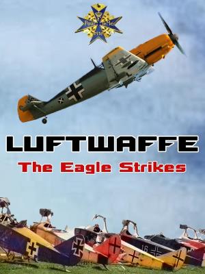 Luftwaffe - The Eagle Strikes Poster