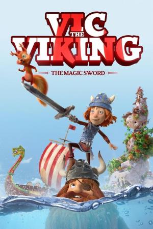 Vic The Viking Poster