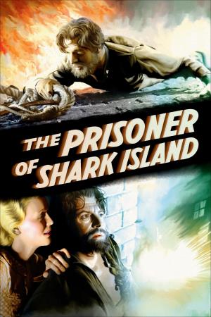 Prisoner of Shark Island Poster
