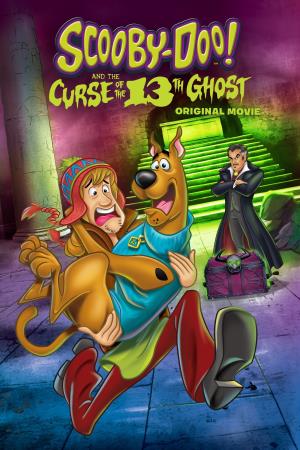 Scooby-Doo! And The Curse... Poster