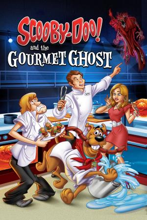 Scooby-Doo! And The Gourmet... Poster