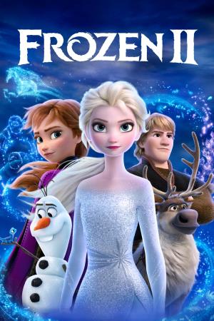 Frozen II Sing-Along Poster