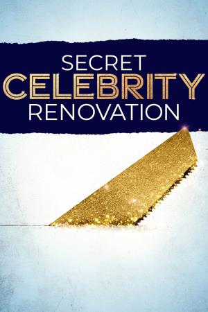 Secret Celebrity Renovations Poster