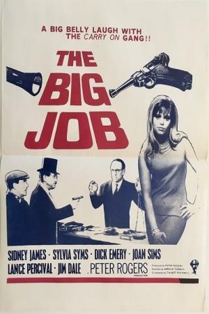 Big Job Poster