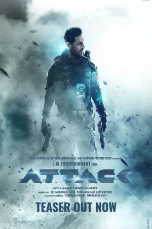 Attack: Part 1 Poster