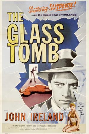 Glass Cage Poster