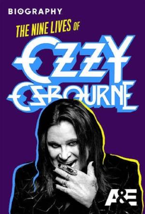 The Nine Lives of Ozzy Osbourne Poster