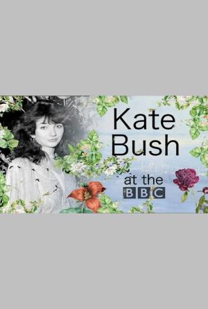 Kate Bush at the BBC Poster