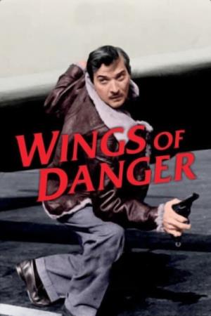 Wings of Danger Poster