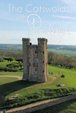The Cotswolds with Pam Ayres Poster