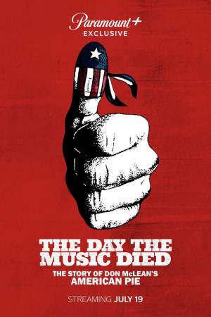 The Day the Music Died: The Story of Don McLean's American Pie Poster
