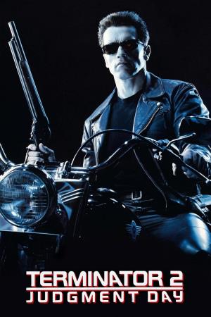 Terminator 2: Judgement Day... Poster