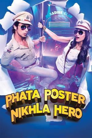 Phata Poster Nikla Hero Poster