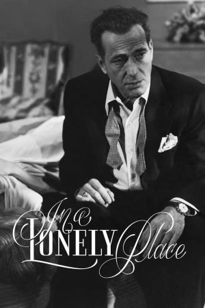 In A Lonely Place Poster