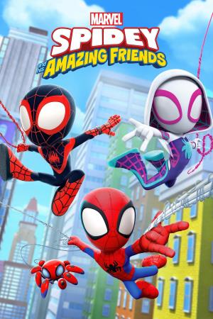 Spidey and His Amazing Friends S1 Poster