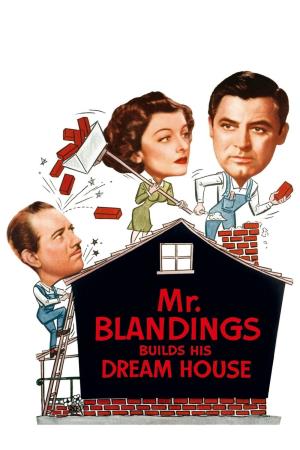 Blandings Poster