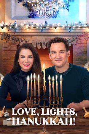 Love, Lights, Holidays! Poster