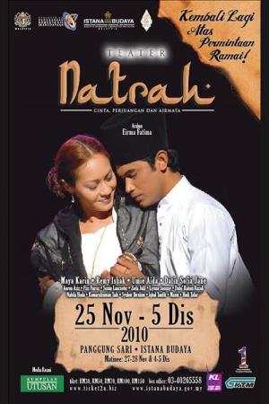 Natrah Poster