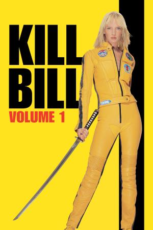 Kill Bill Vol 1 Poster
