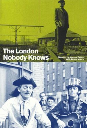 The London Nobody Knows Poster