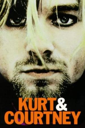 Kurt and Courtney Poster