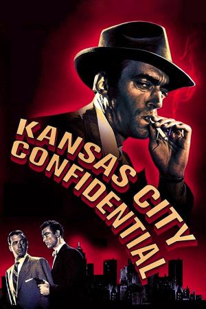 City Confidential Poster