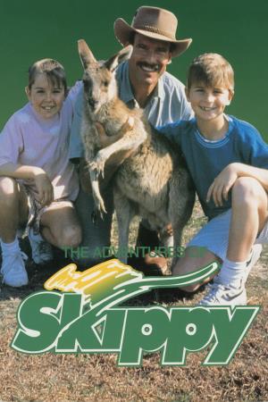 The Adventures of Skippy Poster