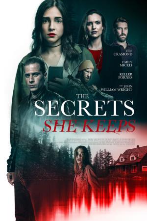 The Secrets She Keeps Poster