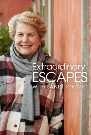 Extraordinary Escapes with... Poster