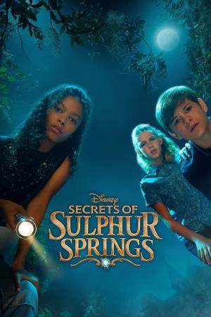 Secret Of Sulphur Springs Poster
