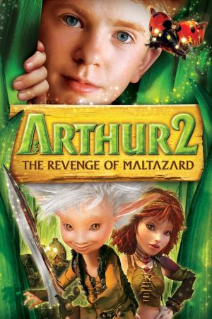 Arthur & The Great Adventure Poster