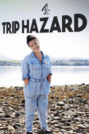 Rosie Jones' Trip Hazard Poster