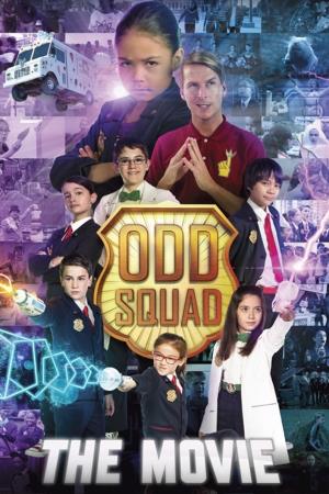 Odd Squad Poster