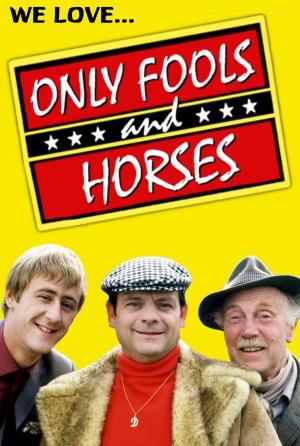 Only Fools And Horses:.. Poster