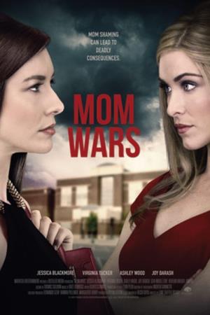 Mom Wars Poster