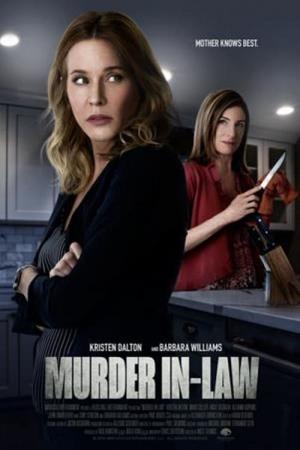 Murder-in-Law Poster