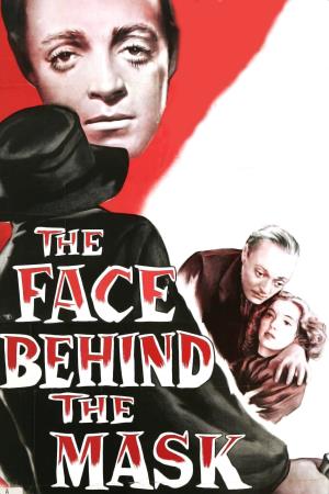 Face Behind The Mask Poster