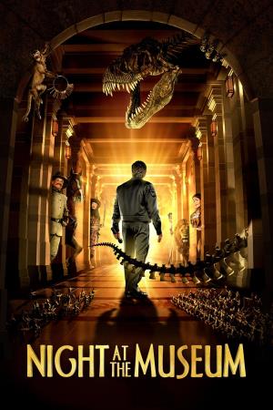Night At The Museum:... Poster