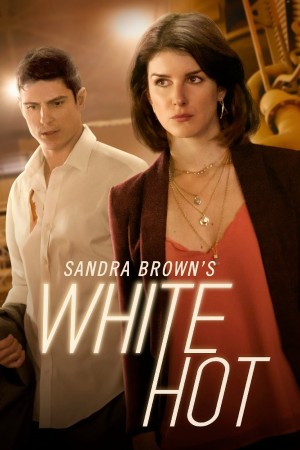 White Hot: A Sandra Brown Mystery Poster
